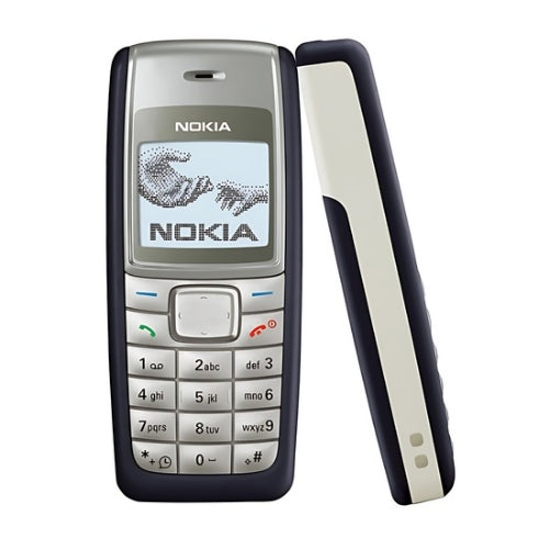 Refurbished Nokia 1110i With Battery & Charger