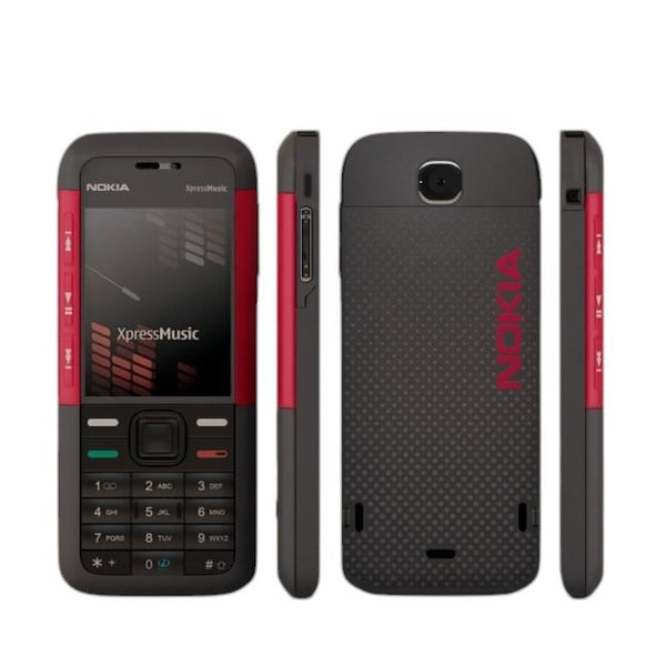 Refurbished Nokia 5310 Xpressbees Music Mobile With Battery