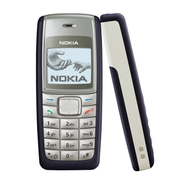 Refurbished Nokia 1110i With Battery & Charger