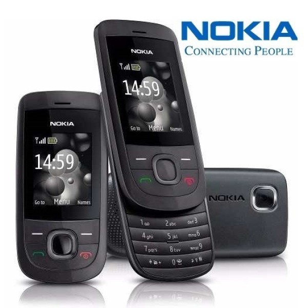 Refurbished Nokia 2220 Mobile With Battery & Charger