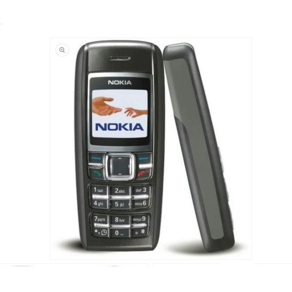Refurbished Nokia 1600 Feature Phone With Battery & Charger