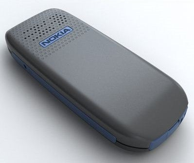 Refurbished Nokia 1616 Mobile With Battery & Charger