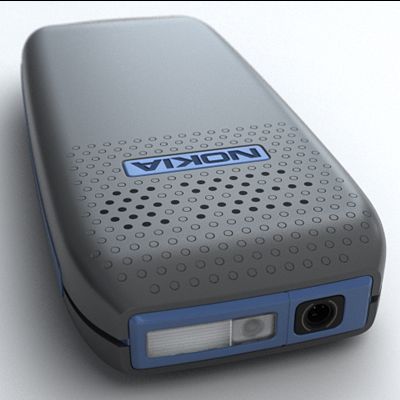 Refurbished Nokia 1616 Mobile With Battery & Charger