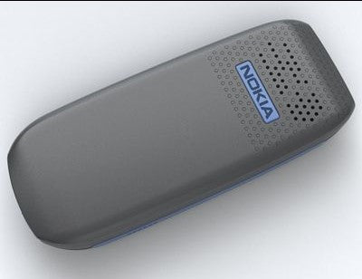 Refurbished Nokia 1616 Mobile With Battery & Charger