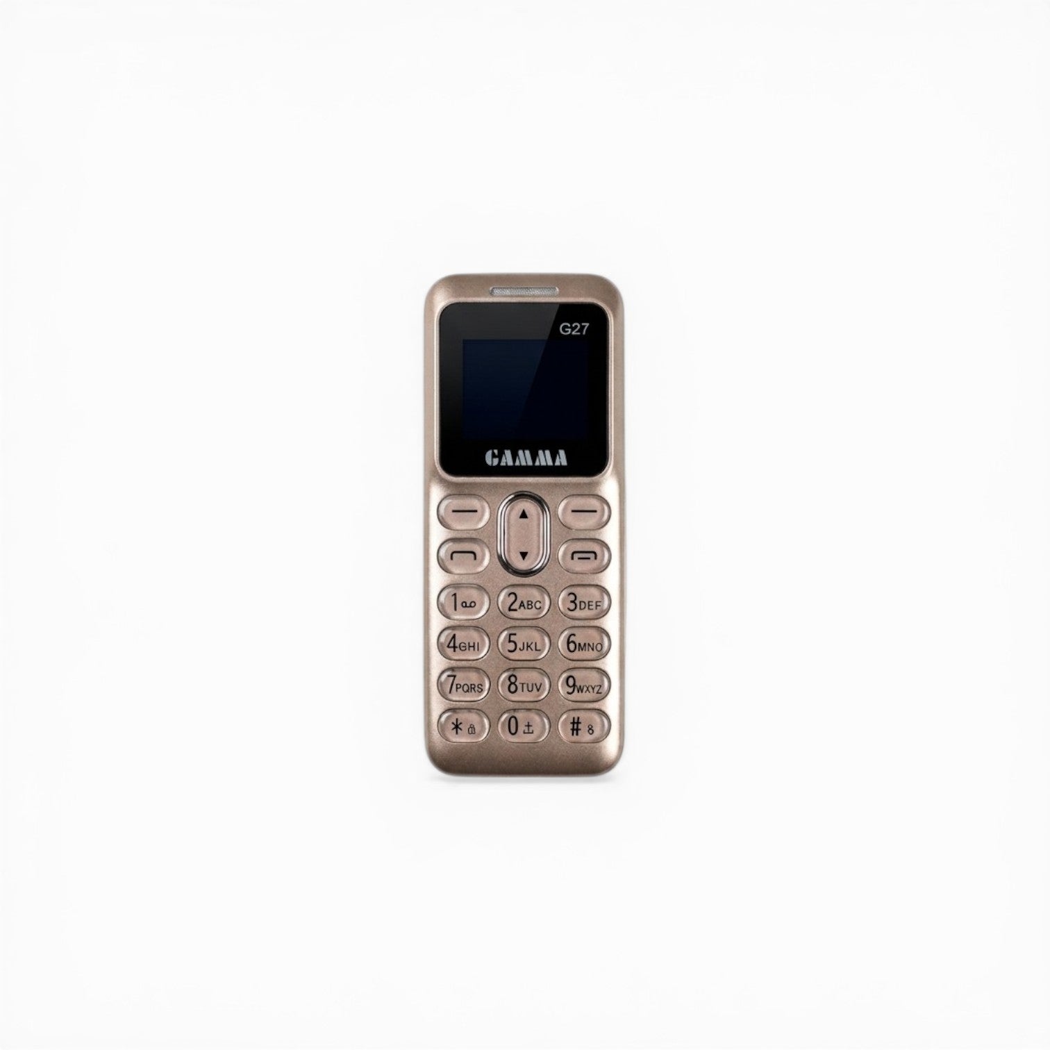Gamma G27 (Gold)