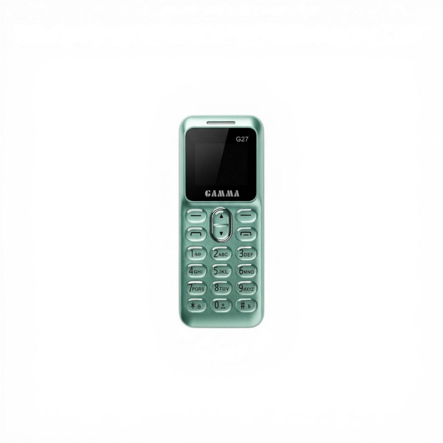 Gamma G27 (Green)