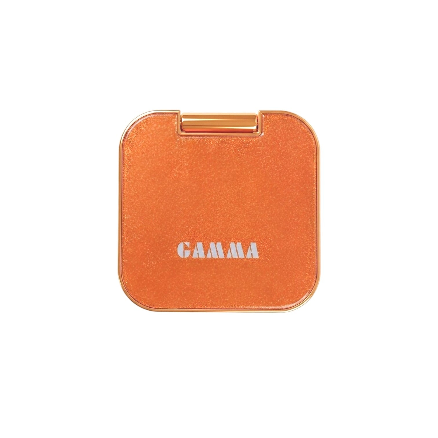 Gamma Flip Mini M2 Dual SIM Keypad Mobile Phone with FM Radio & Multimedia- Orange