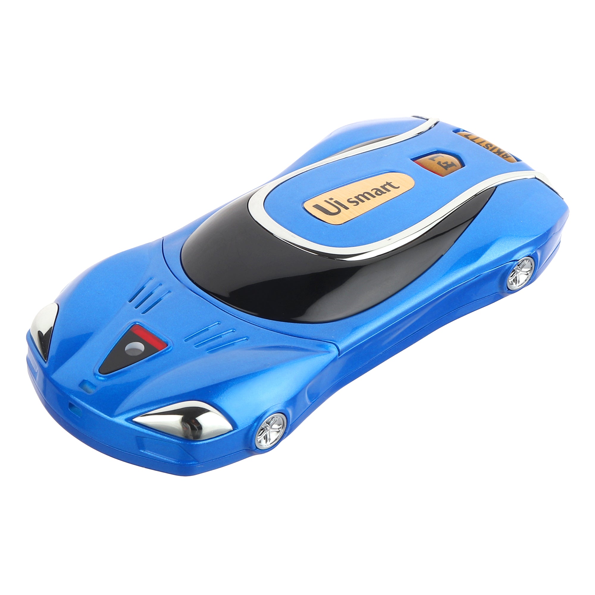 Ferrari F1 Car Model Feature Phone- Blue