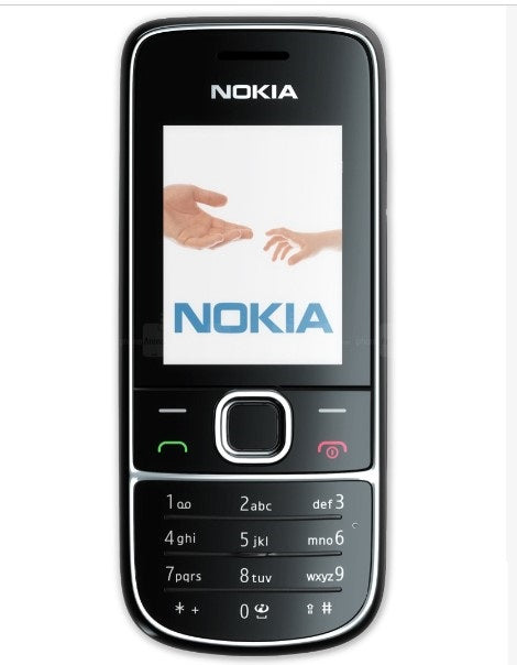 Refurbished Nokia 2700 With Battery & Charger