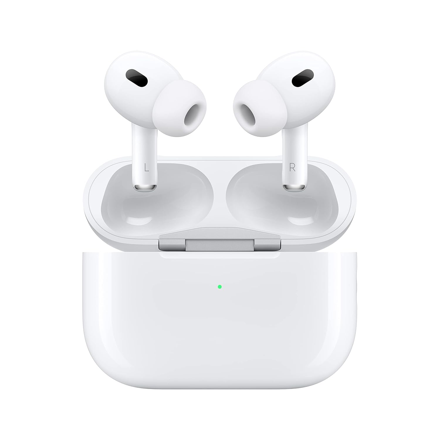 Wireless Airpodes 2nd Generation  With USB Type C Charger & Long Battery Backup- Suprerior Quality