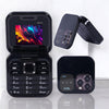 All-New Rock X Flip Dual Sim |Keypad Mobile| with 1.8