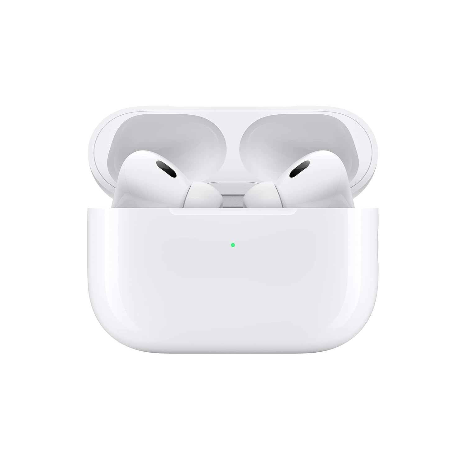 Wireless Airpodes 2nd Generation  With USB Type C Charger & Long Battery Backup- Suprerior Quality