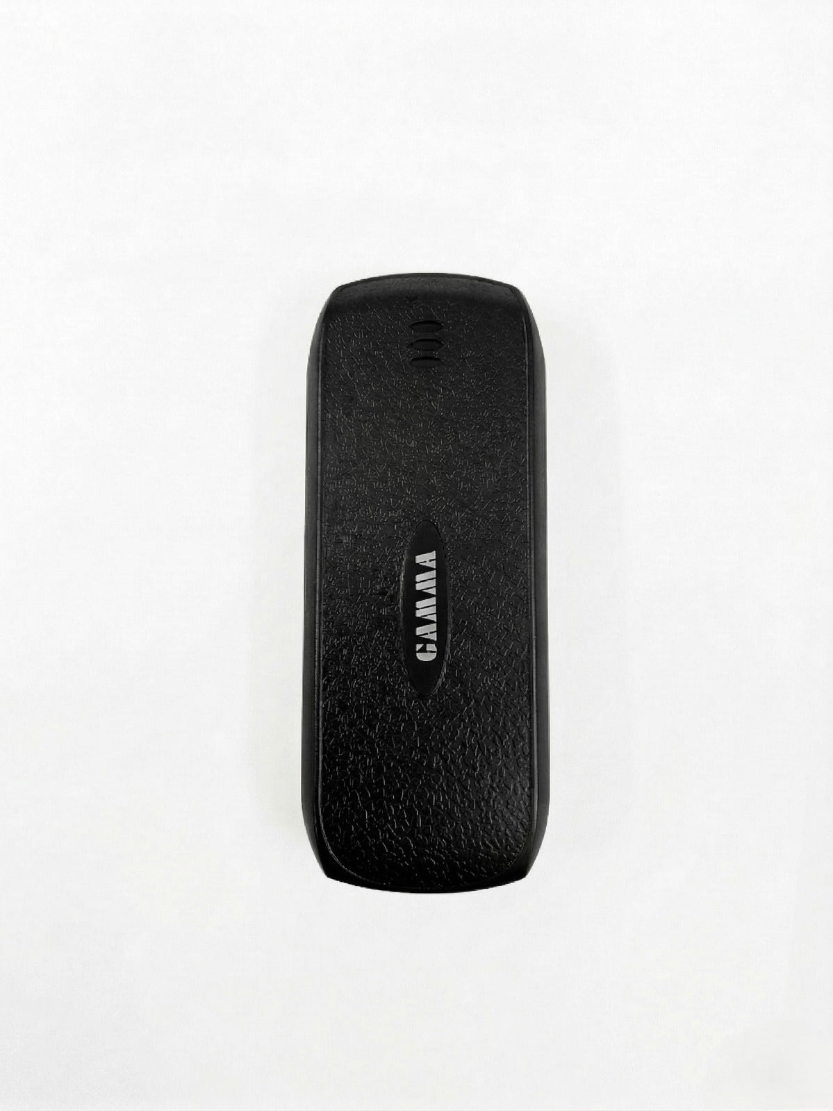 Gamma G26 Dual SIM Crystal Keypad Mobile Phone with Type-C Charging (Black)