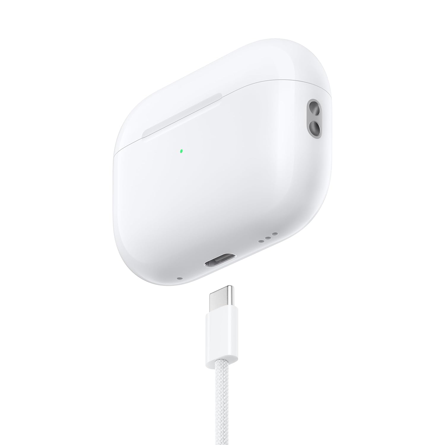 Wireless Airpodes 2nd Generation  With USB Type C Charger & Long Battery Backup- Suprerior Quality