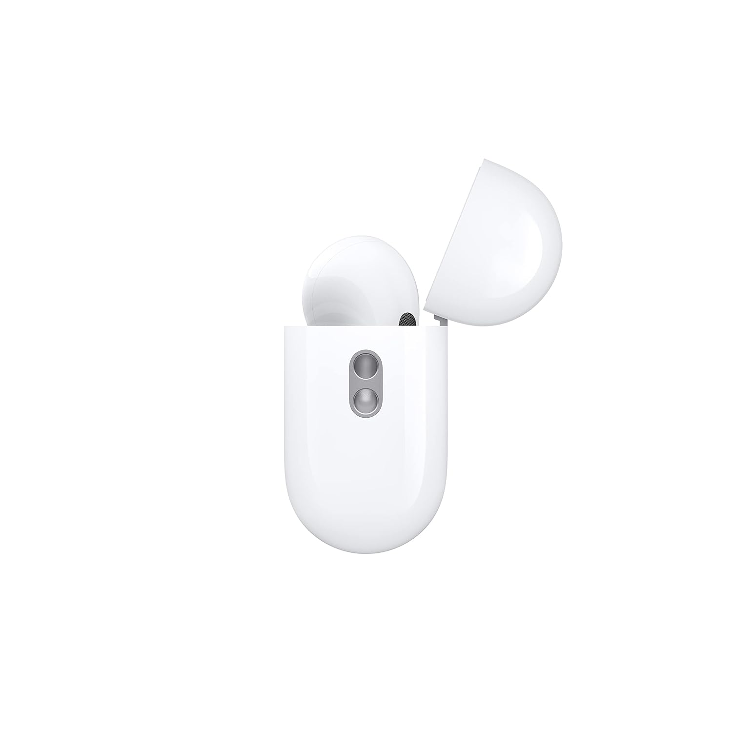 Wireless Airpodes 2nd Generation  With USB Type C Charger & Long Battery Backup- Suprerior Quality