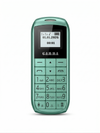 Gamma Mini G26 (Green)