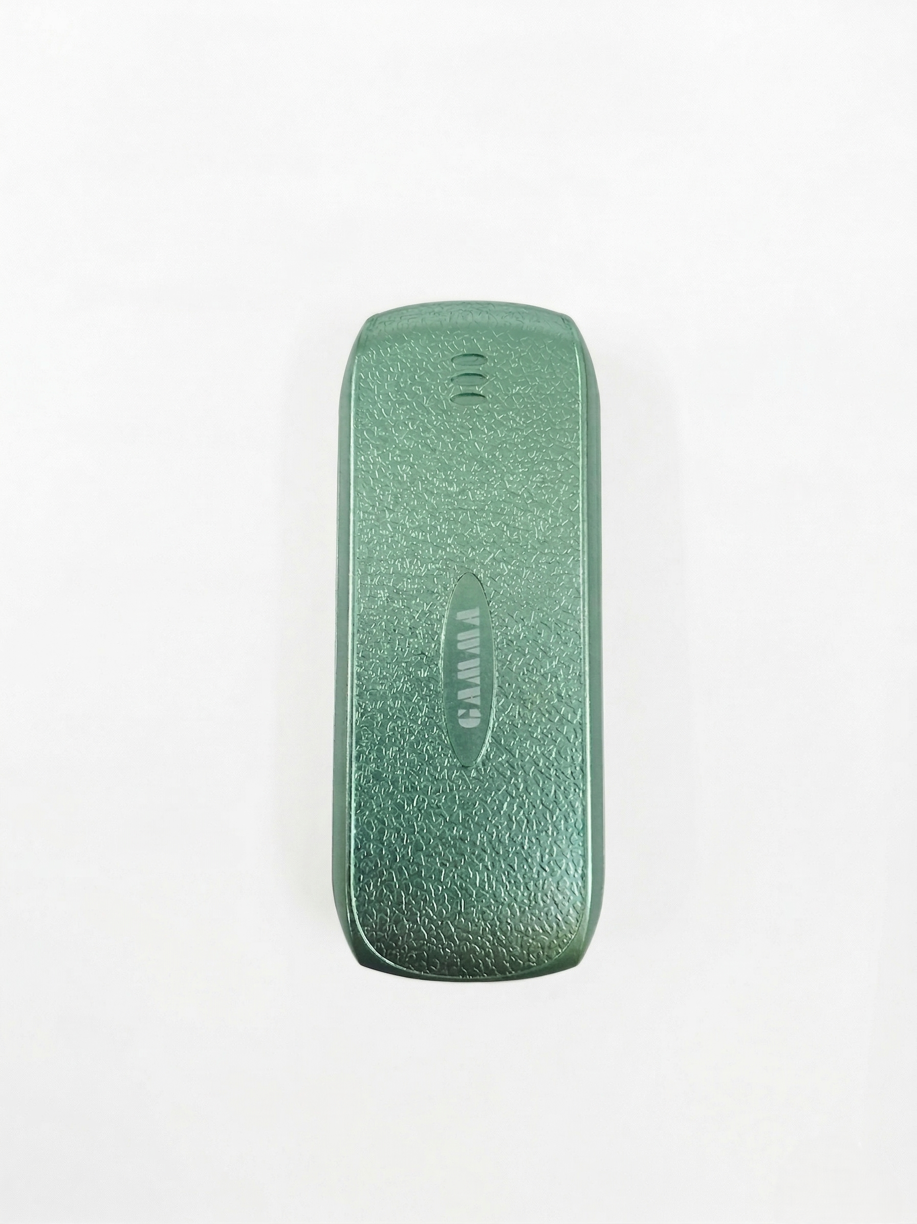 Gamma G26 Dual SIM Crystal Keypad Mobile Phone with Type-C Charging (Green)