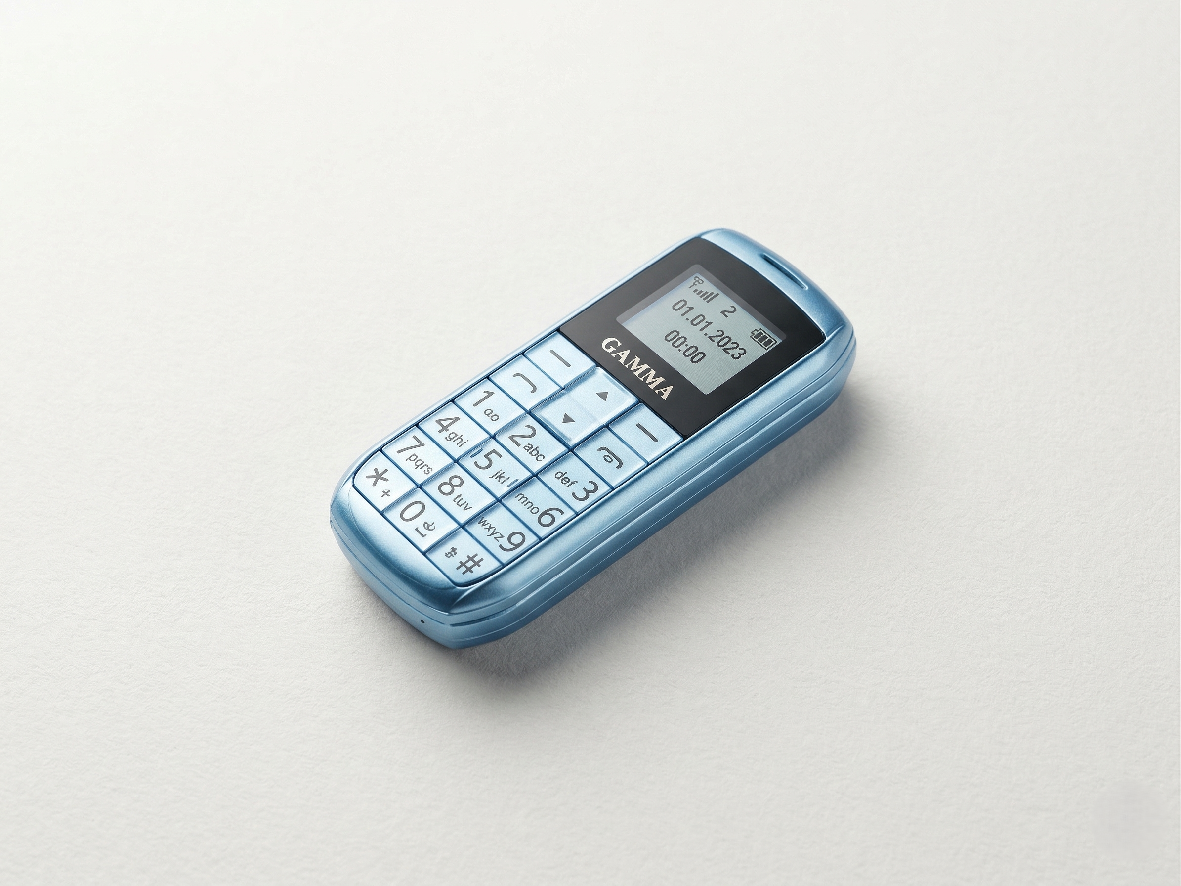 Gamma G26 (Blue)