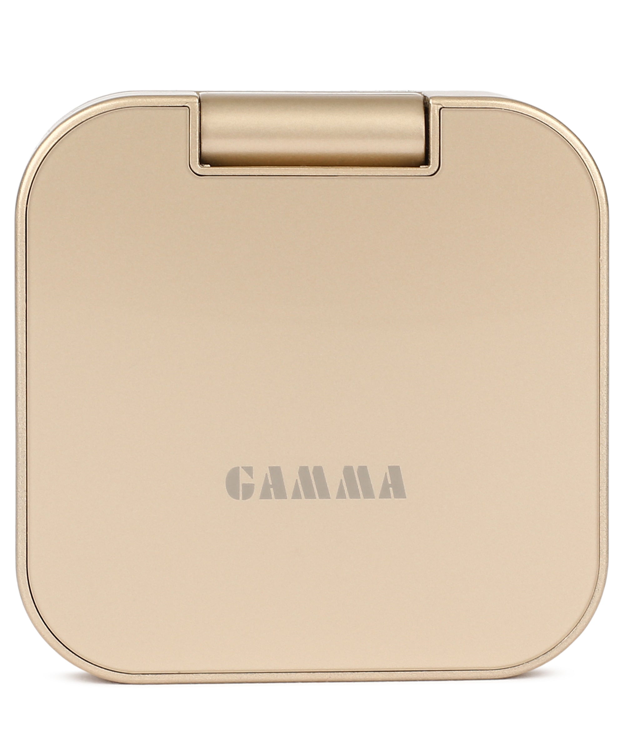 Gamma Flip Mini M2 Dual Sim Foldable Flip Mobile With 2 Inch Display Camera & FM - Gold