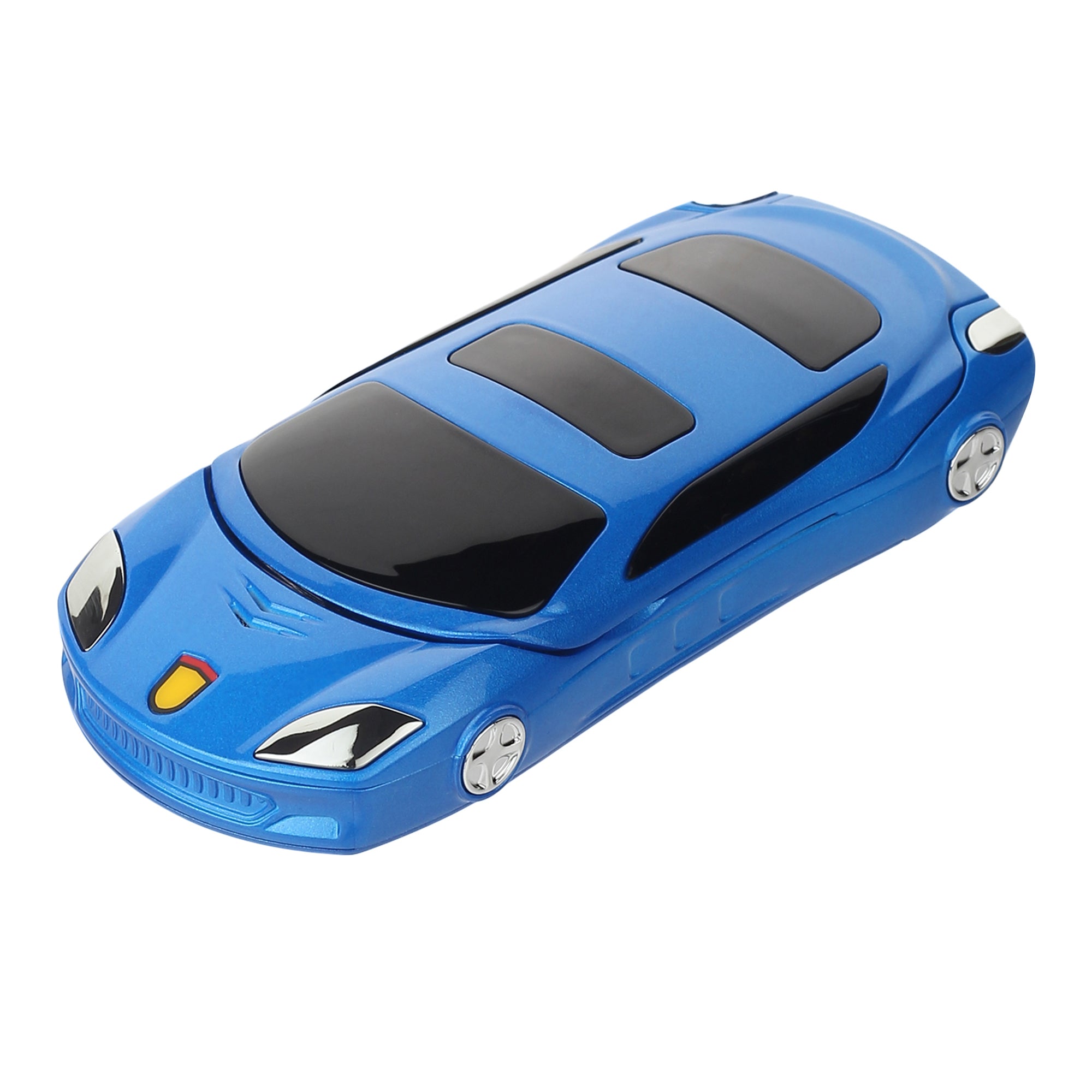 Ferrari Car Model Flip Feature Phone