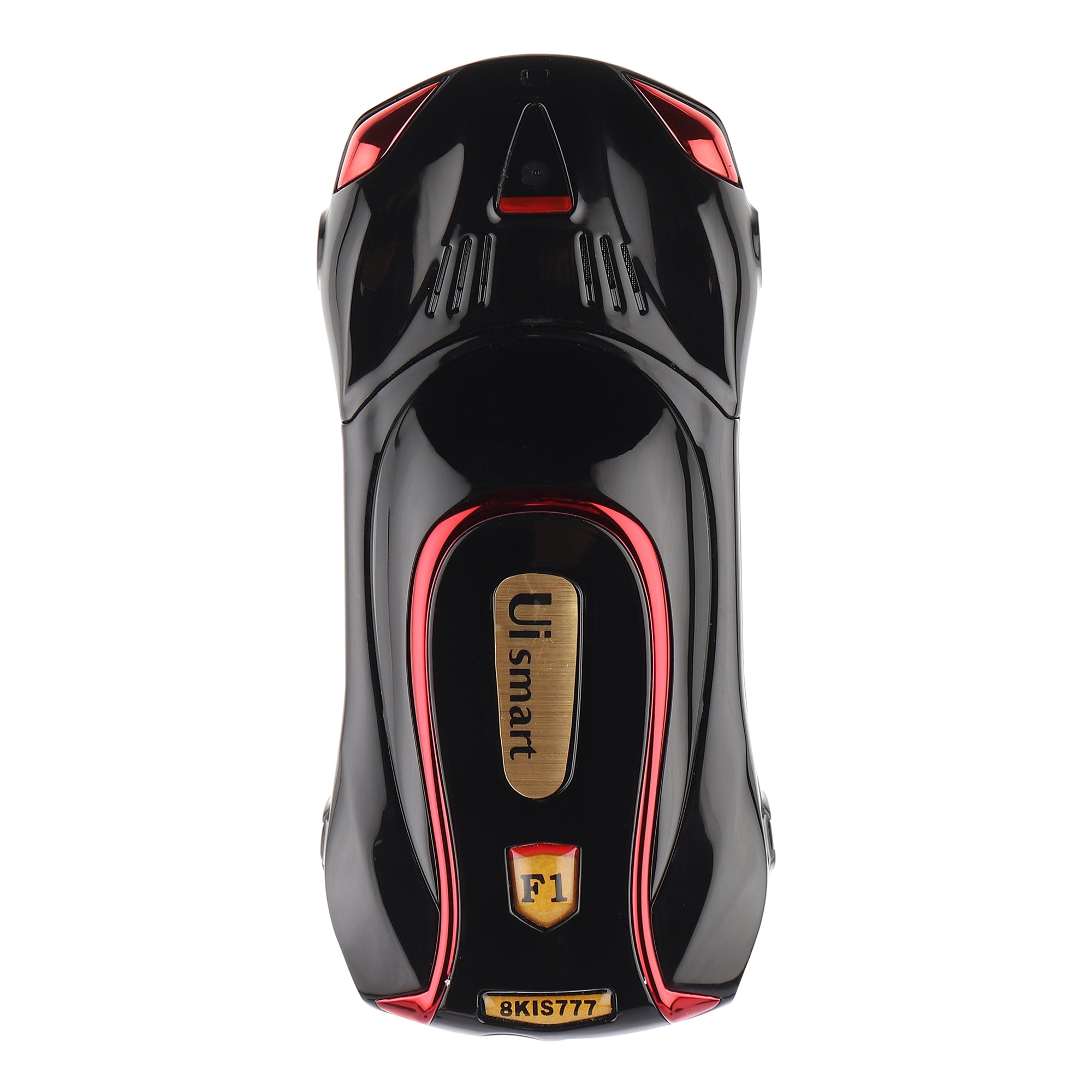 Ferrari F1 Car Model Feature Phone- Black
