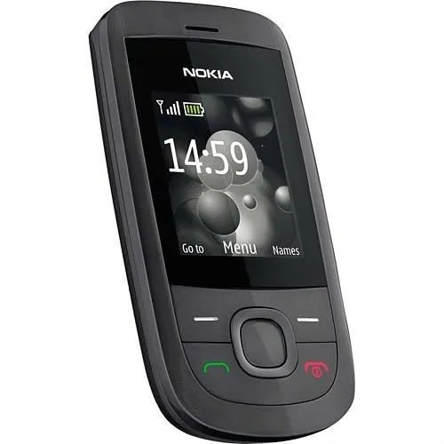 Refurbished Nokia 2220 Mobile With Battery & Charger