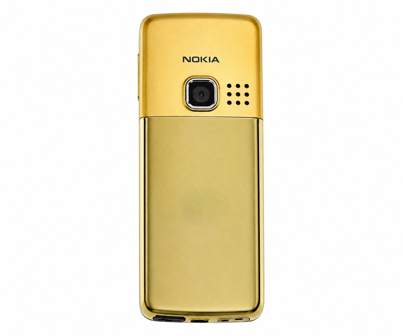 Refurbished Nokia 6300 With Battery & Charger