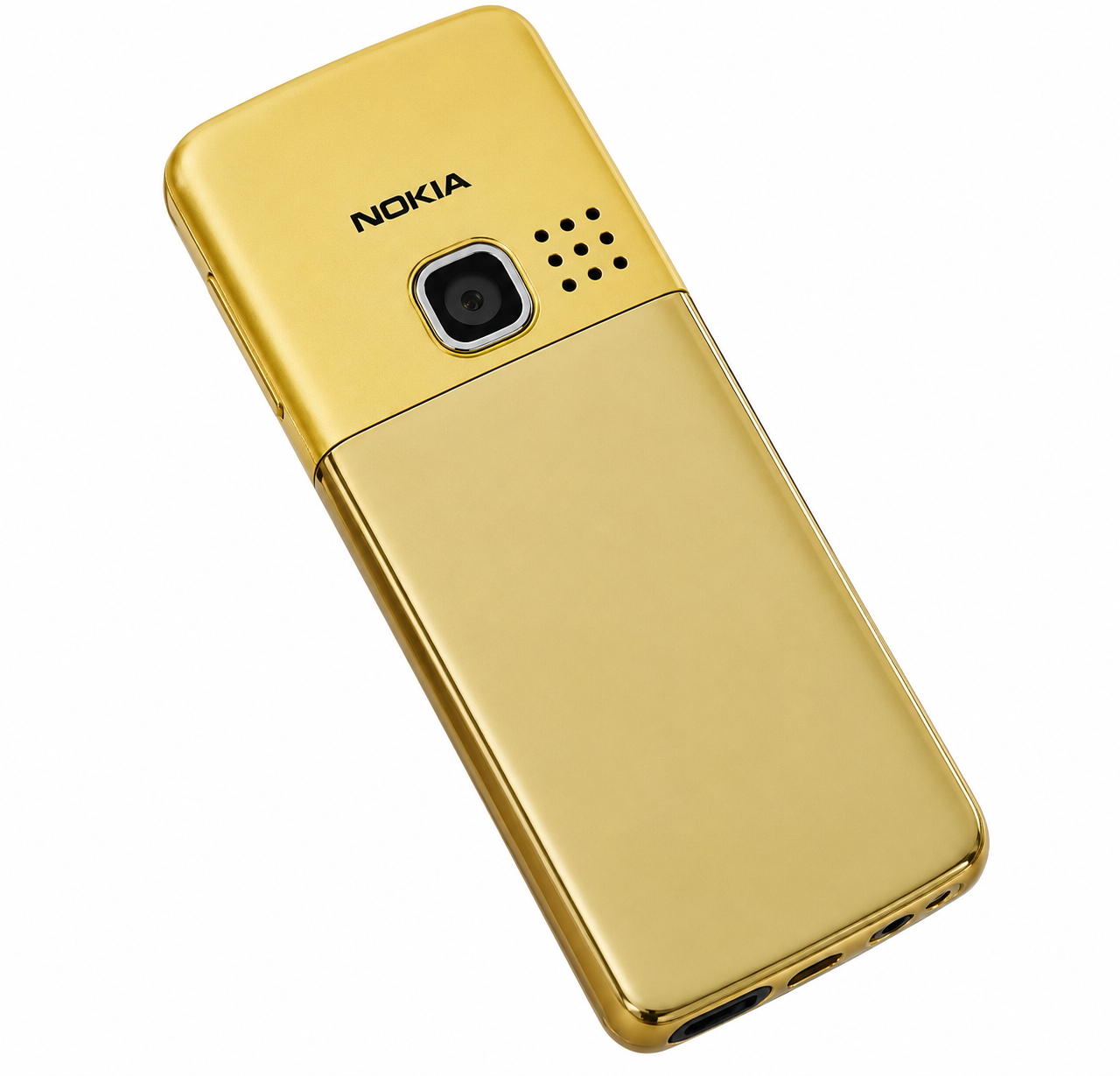 Refurbished Nokia 6300 With Battery & Charger