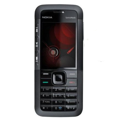 Refurbished Nokia 5310 Xpressbees Music Mobile With Battery & Charger