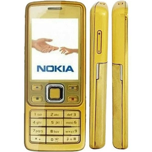 Refurbished Nokia 6300 With Battery & Charger
