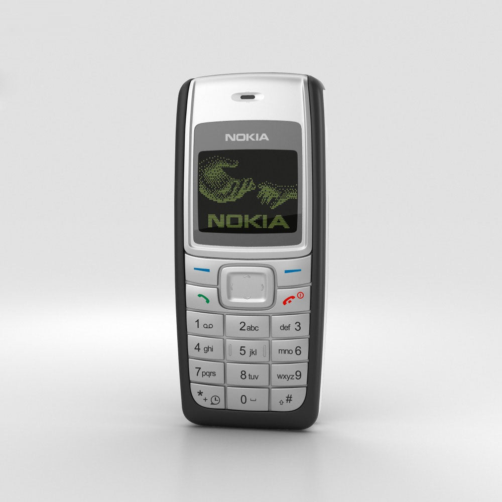Refurbished Nokia 1110i With Battery & Charger