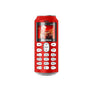 BlackZone Pepso Dual Sim, LCD Dispaly, Camera, Bluetooth Dialer,Multiple Language & Torch