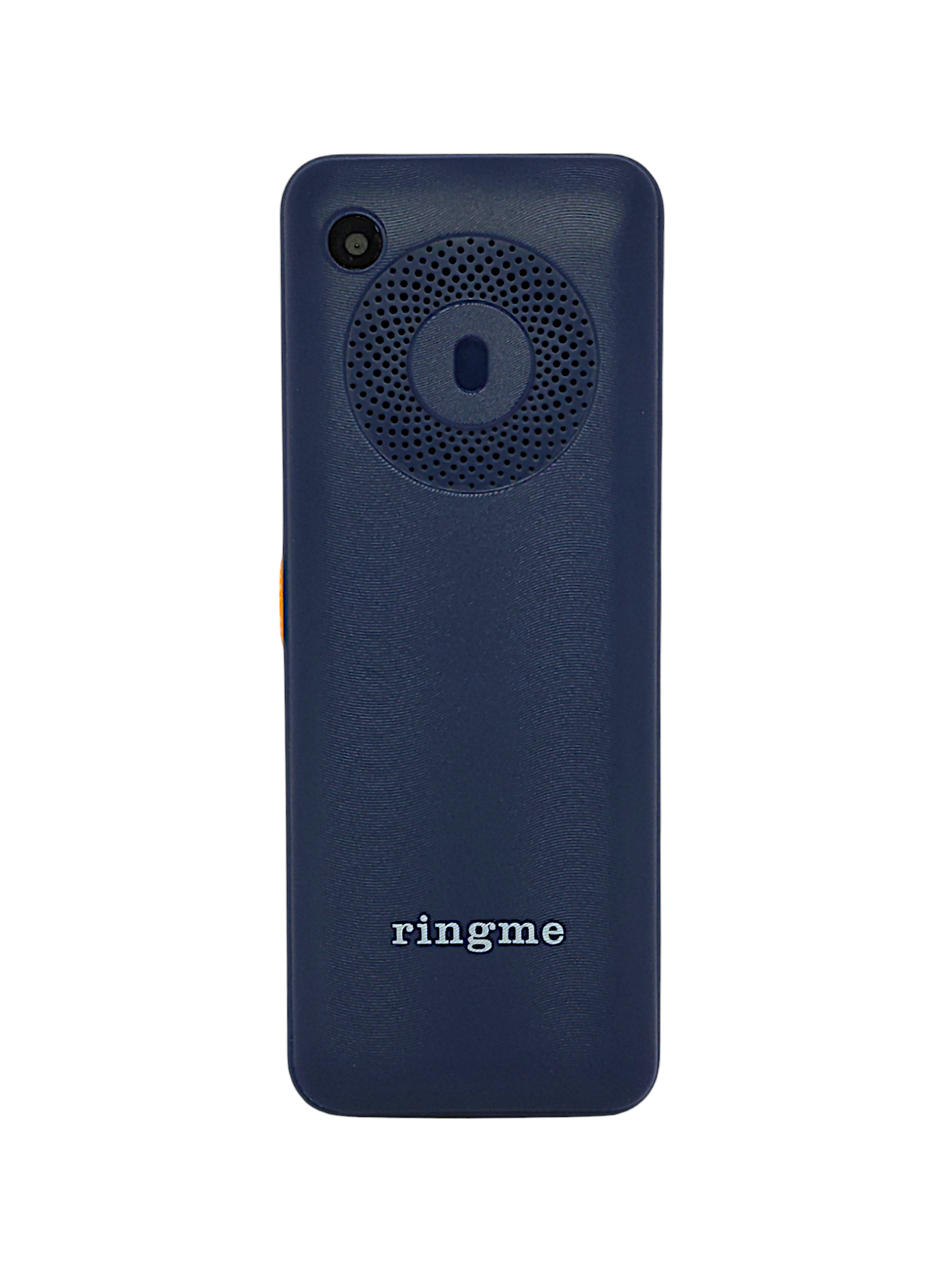 Ringme R1 Bold 4G Dual Sim Mobile With 2.4 Inch Screen 2 MP Camera & Expandable Memory-Blue