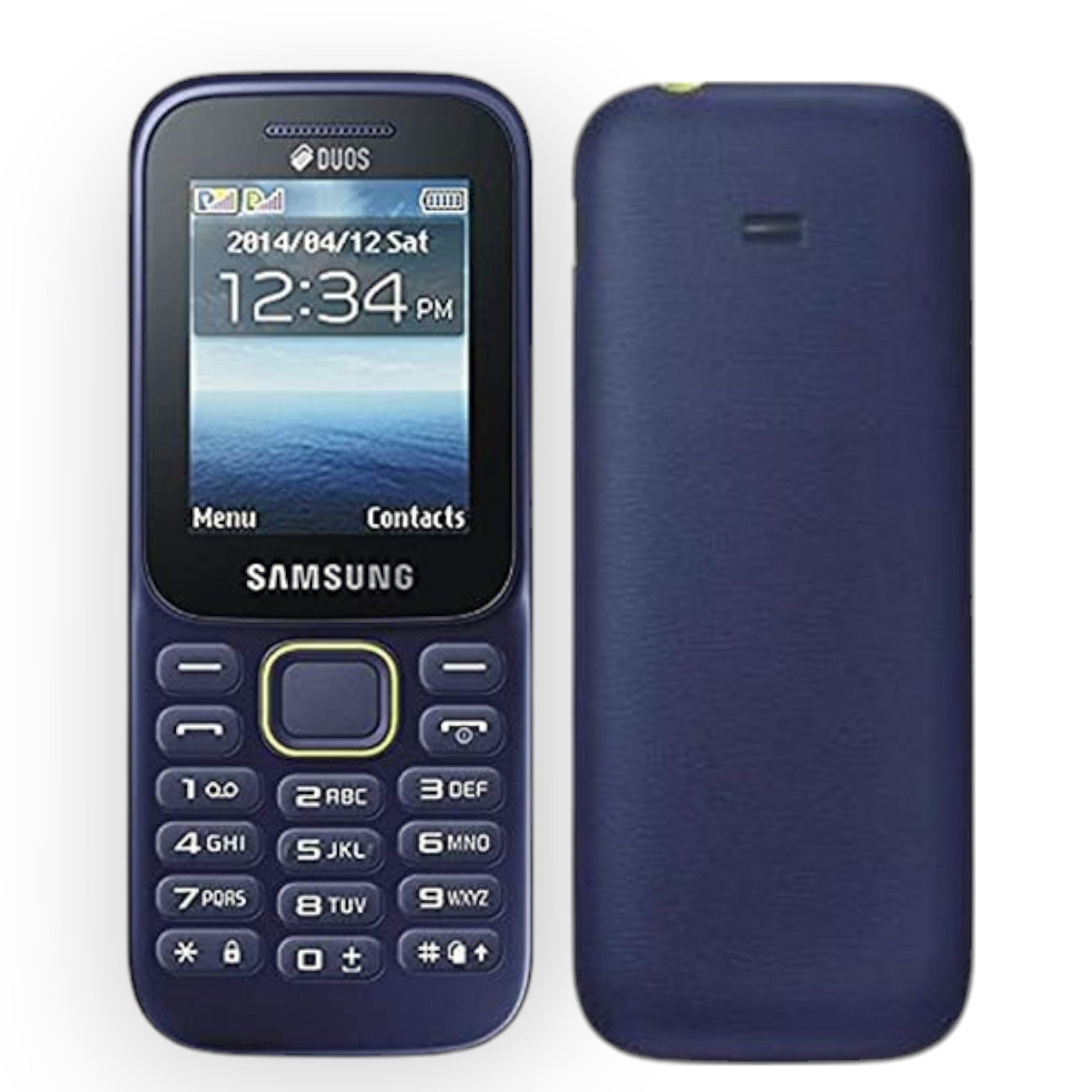 Refurbished Samsung Guru Plus B310 Single Sim Mobile