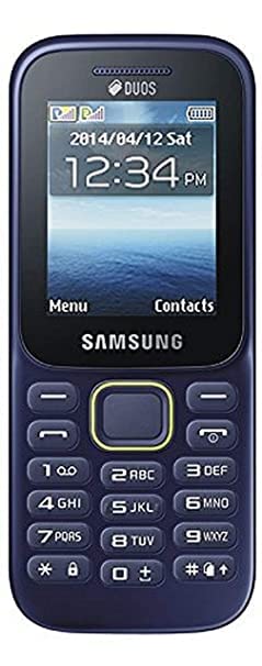 Refurbished Samsung Guru Plus B310 Single Sim Mobile