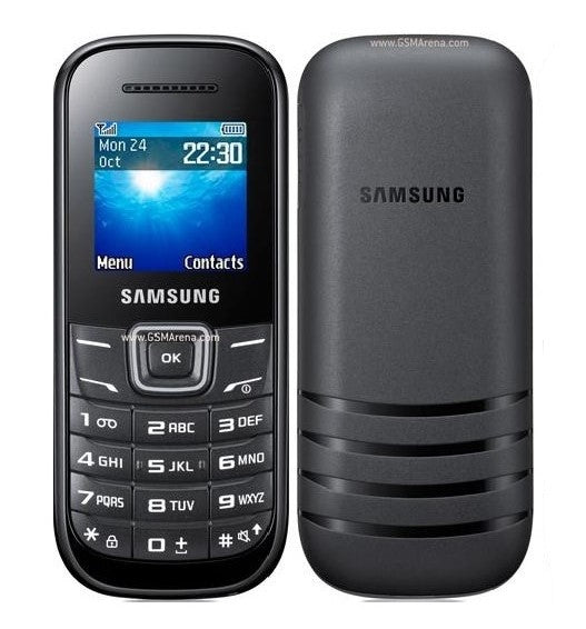 Refurbished Samsung 1200 Single Sim Mobile