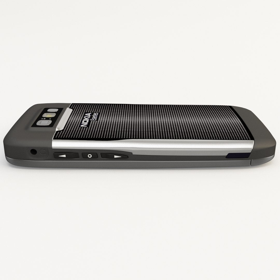 Refurbished Nokia E71 With Battery & Charger