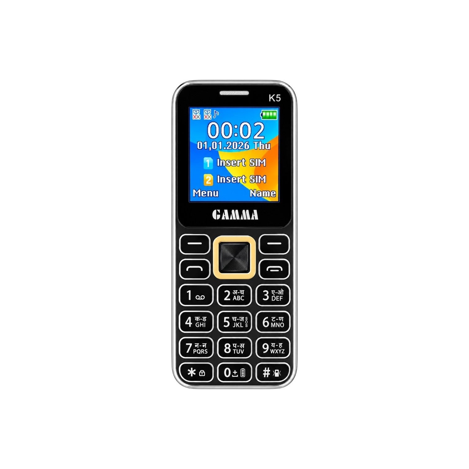 Gamma Mini K5