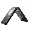 Uismart Flix X Dual SIM Flip Phone | 2.8″ Main Display, 1.8″ Secondary Screen | Big Buttons & Loud Speaker | 2500 mAh Battery | Bluetooth, Wireless FM, SOS-Black