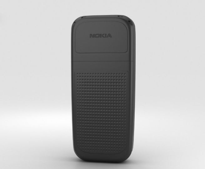 Refurbished Nokia 1200 With Battery & Charger