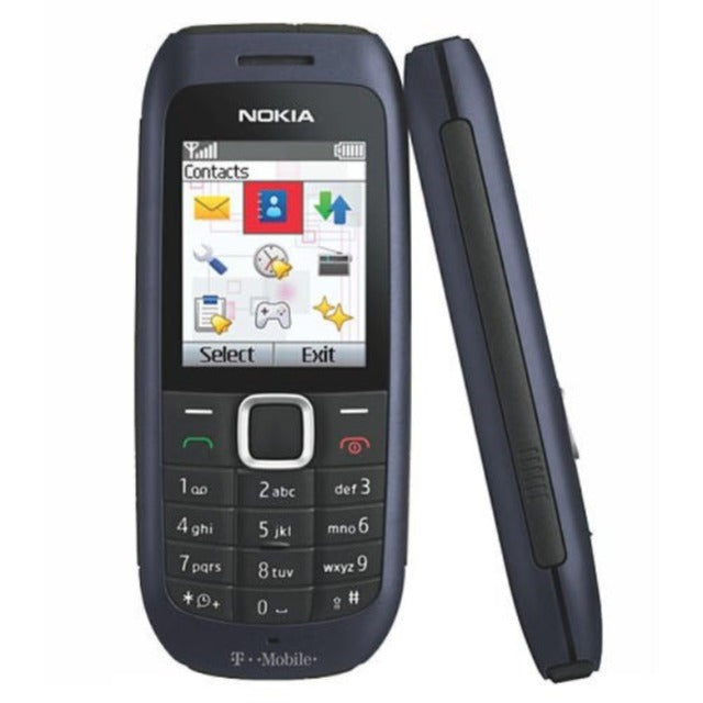 Refurbished Nokia 1616 Mobile With Battery & Charger
