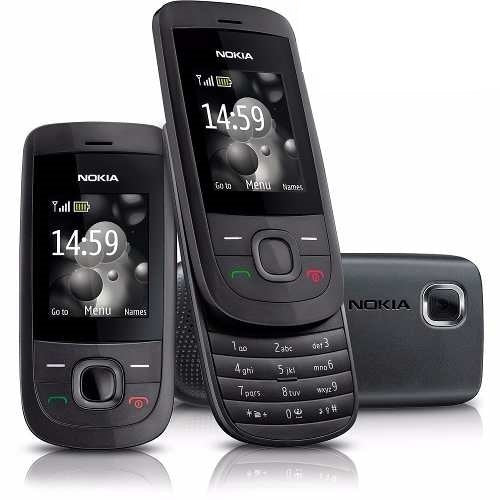 Refurbished Nokia 2220 Mobile With Battery & Charger