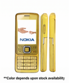 Refurbished Nokia 6300 With Battery & Charger