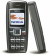 Refurbished Nokia 1600 Feature Phone With Battery & Charger