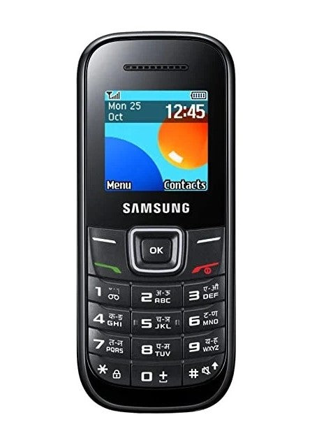 Refurbished Samsung 1200 Single Sim Mobile