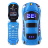 Ferrari Car Model Flip Feature Phone