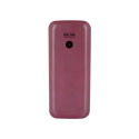Angage 2163 Dual Sim Mobile With 1.77 Inch TFT LCD Screen Digital Camera Torch FM And Auto Call Recording- Maroon
