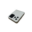 Gamma Flip Mini M2 Pro Four Sim Foldable Flip Mobile With 2 Inch Display Camera & FM - White