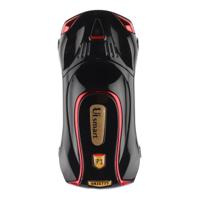 Ferrari Car Model Feature Phone- Black