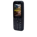 Kechaoda K109 Dual Sim  Mobile With 2.4 Inch Display Camera FM Call Recording & Bluetooth-Black